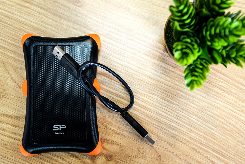 Ổ cứng di động Silicon Power Amor A30 3.0 2TB